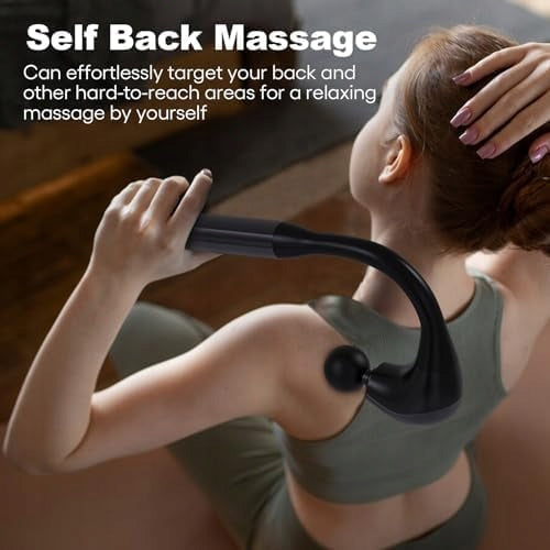 FRONNOR Revolutionary U-Shaped Body Massager for Leg Neck Pain Brand no brand
