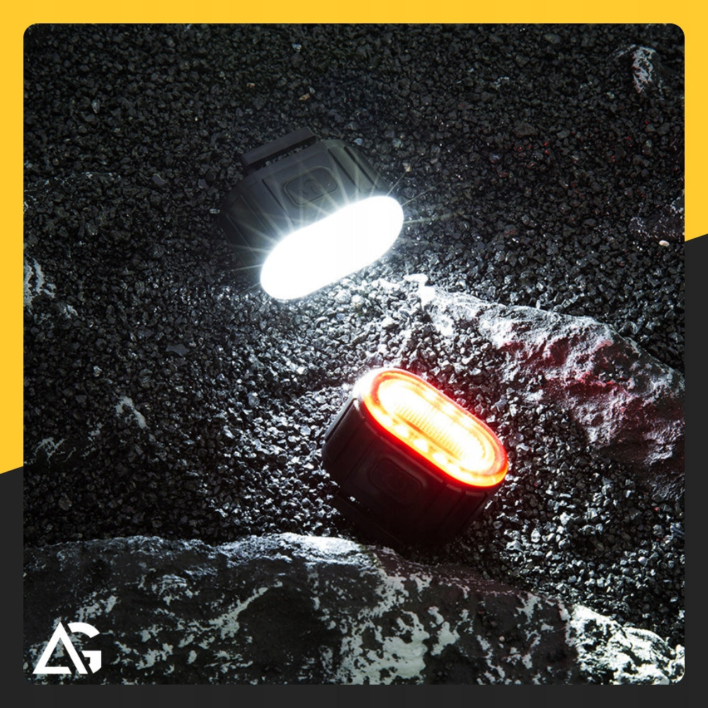 FRONT AND REAR BIKE LIGHT LED STRONG BATTERY FOR BIKE SET Manufacturer code LATARKA AKUMULATOR USB TYŁ ŚWIATŁO ROWEROWE