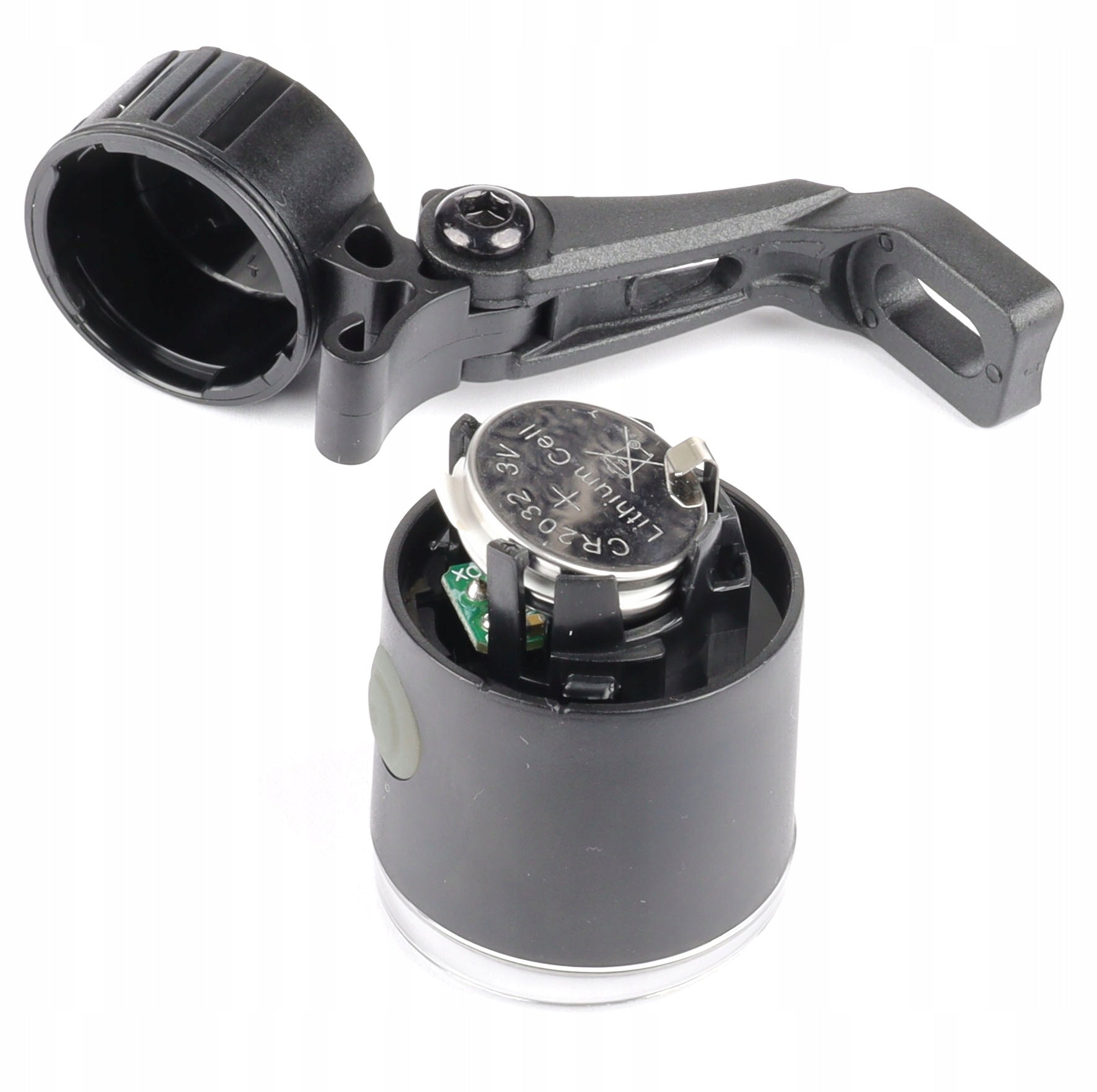 FRONT BICYCLE LAMP FOR FORK XC-153W BICYCLE LIGHT BATTERIES XC-153W Brand Manseri