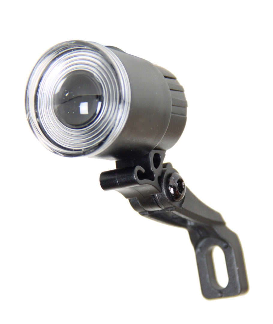 FRONT BICYCLE LAMP FOR FORK XC-153W BICYCLE LIGHT BATTERIES XC-153W Kind front-facing