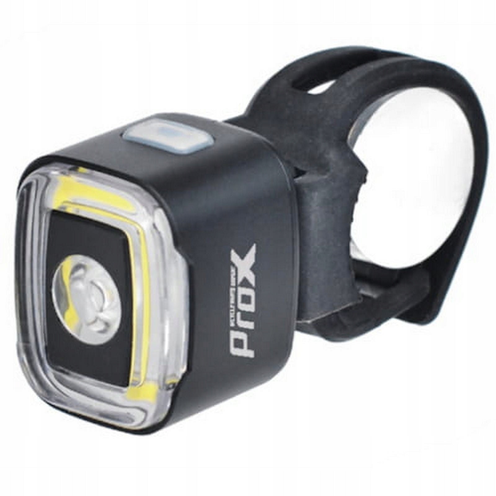 FRONT BICYCLE LAMP PROX ARA II COB-XPE 200lm 400mAh