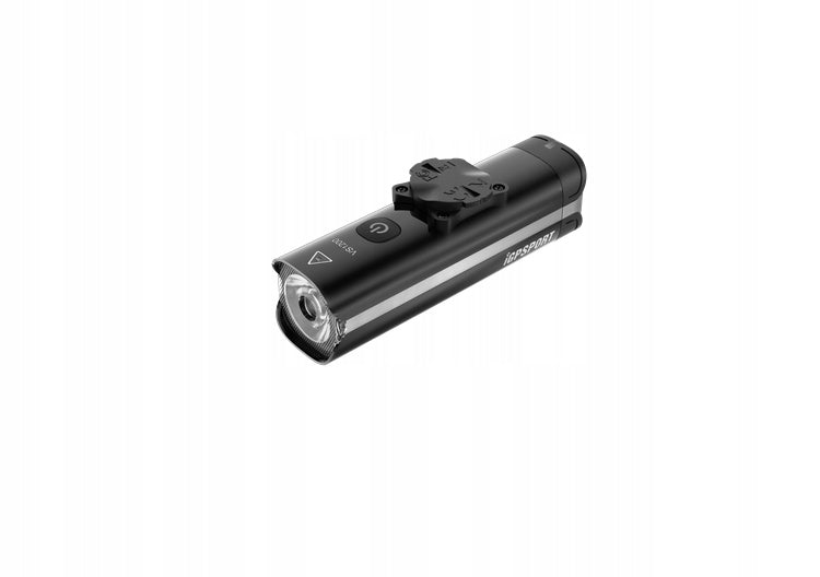 FRONT BICYCLE LIGHT SMART IGPSPORT VS1200 WITH HANDLE M80 1200LM Brand iGPSPORT