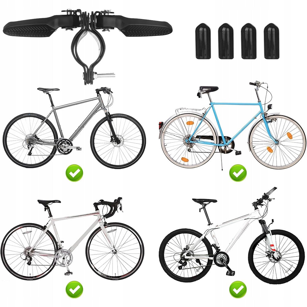 FRONT BICYCLE SEAT FOR CHILDREN BICYCLE SADDLE WITH HANDLEBAR Customs tariff code 87149500