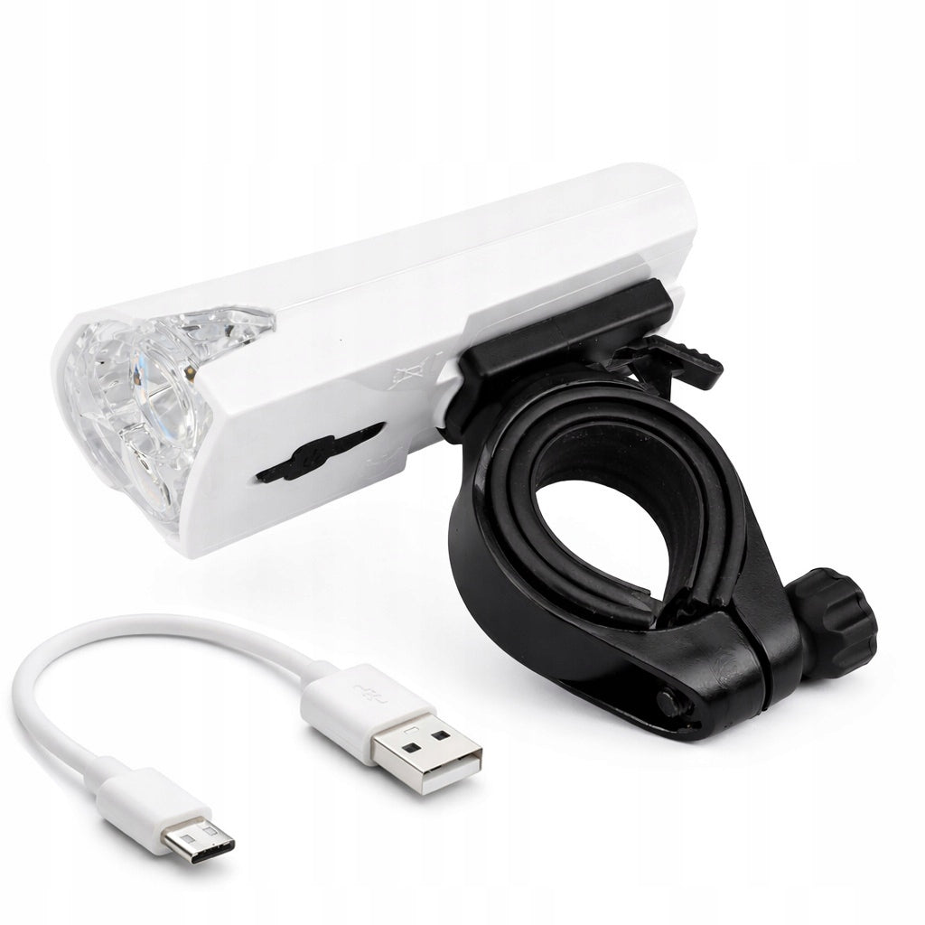 FRONT BIKE LIGHT FOR BIKE FRONT USB LED Light source LED
