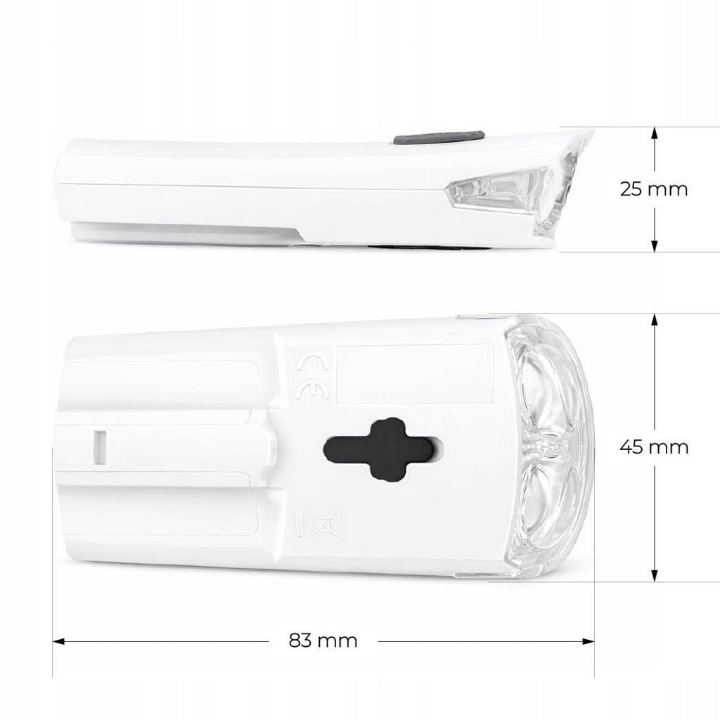 FRONT BIKE LIGHT FOR BIKE FRONT USB LED Model XC-122