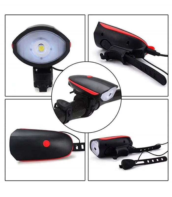 FRONT BIKE LIGHT FRONT LED BIKE LAMP STRONG USB Manufacturer code G83