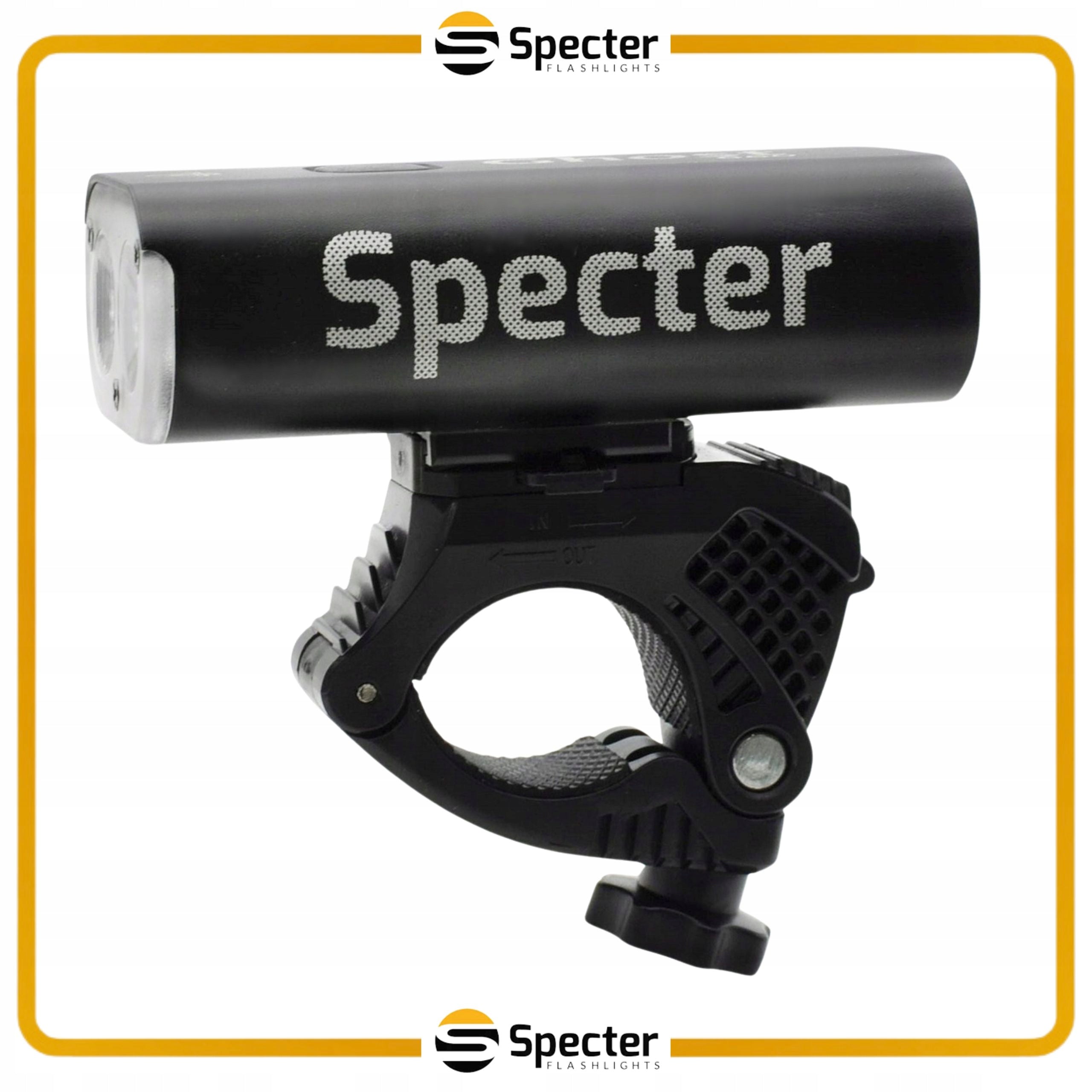 FRONT BIKE LIGHT LED USB C with Powerbank Function 650 LM 4400MAH Light source LED