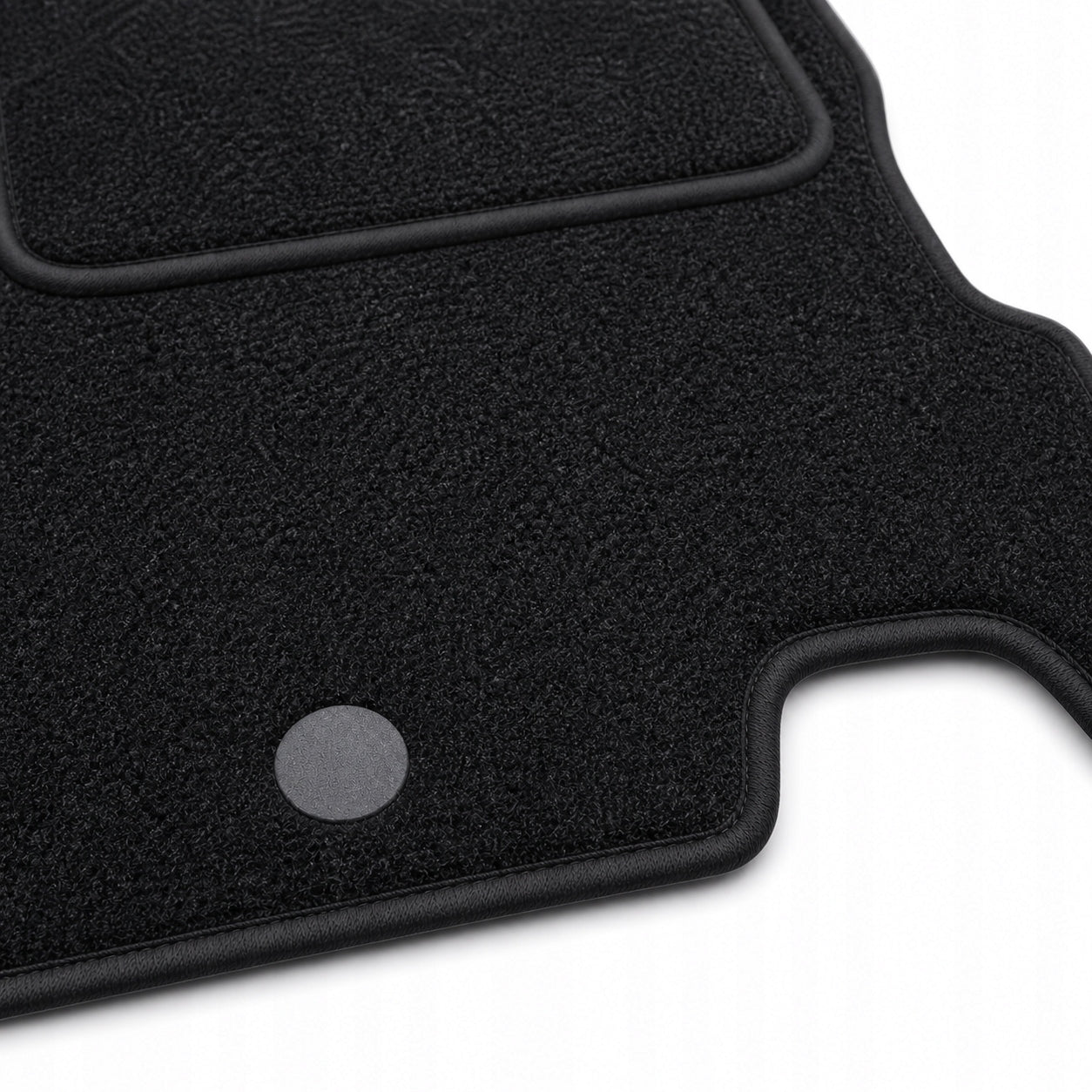 FRONT CAR VELOUR RUGS Manufacturer's catalog number W1
