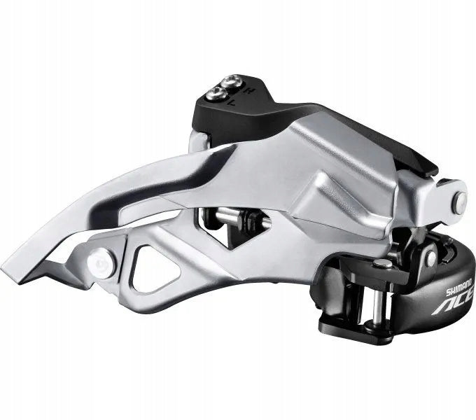 FRONT DERAILLEUR SHIMANO FD-T3000 TS 2x9 ACERA 34,9mm