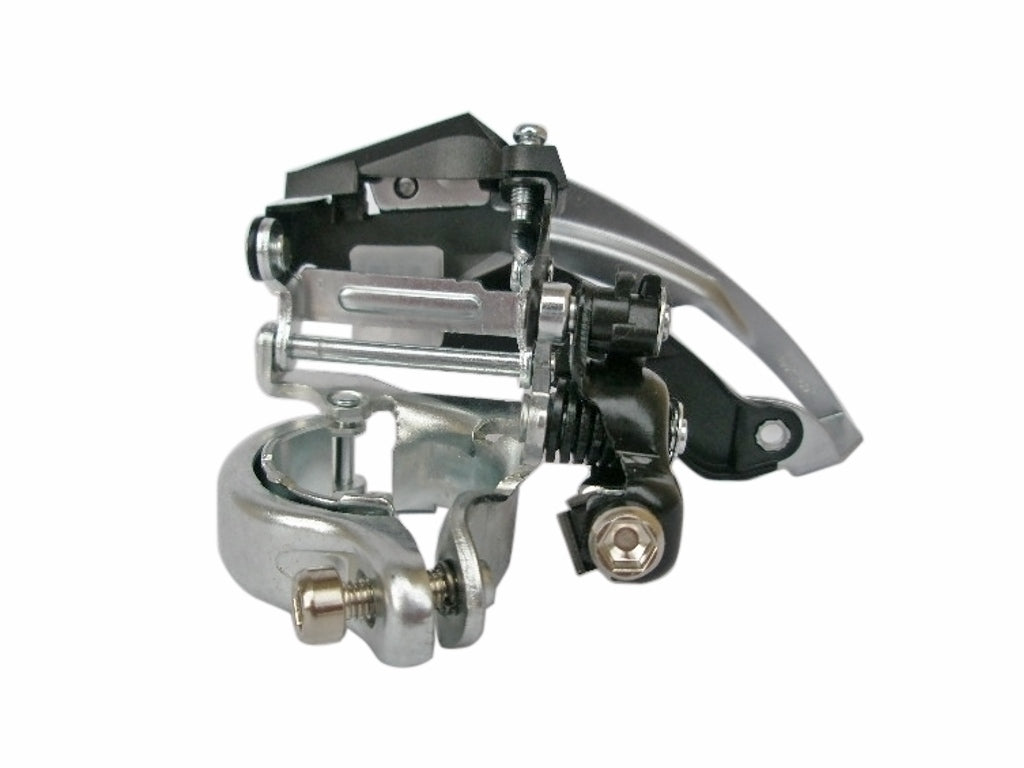 FRONT DERAILLEUR SHIMANO TOURNEY FD-TY510 48T 31,8-34,9 FOR BIKE PPR23 Brand Shimano