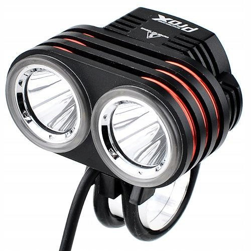 FRONT LAMP PROX AVIOR II 2XCREE 2000LUM BATTERY Manufacturer code A-O-B-P-0222