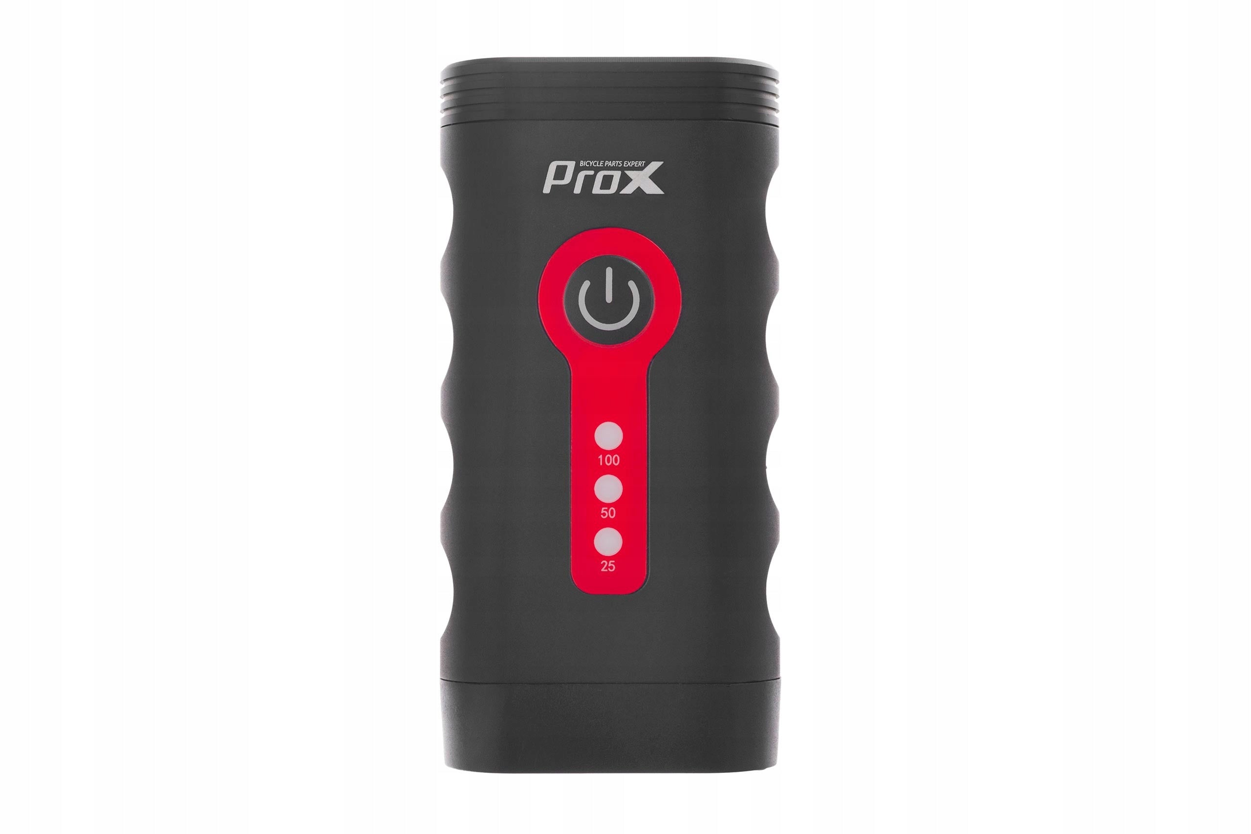 FRONT LAMP PROX SIRIUS 2xXP-G3, 900 Lm, 5200 mAh battery, USB-C Brand Prox
