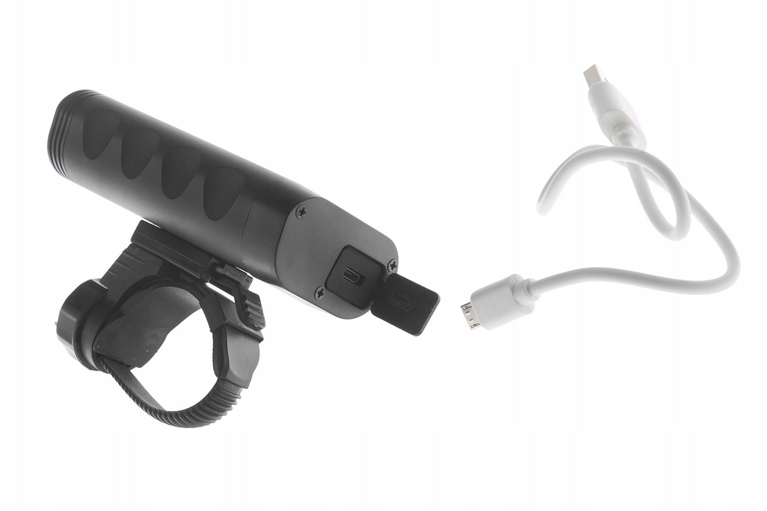 FRONT LAMP PROX SIRIUS 2xXP-G3, 900 Lm, 5200 mAh battery, USB-C Light beam 900 lm