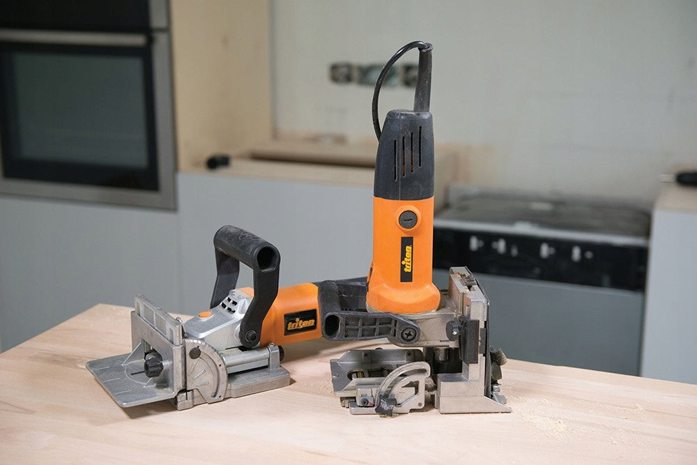FRONT MILLING MACHINE FOR FLAT CONNECTORS 760 W Brand Triton