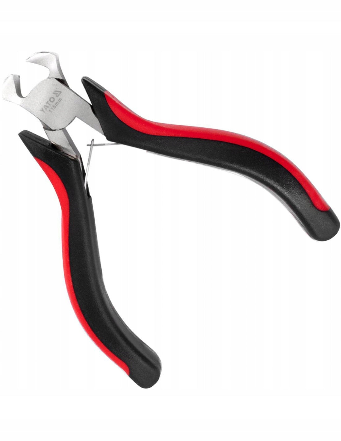 FRONT PLIERS 115MM YT-2082 YATO Kind end pliers