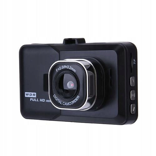 FRONT + REAR CAMERA BLACKBOX DVR MODEL HCD-02