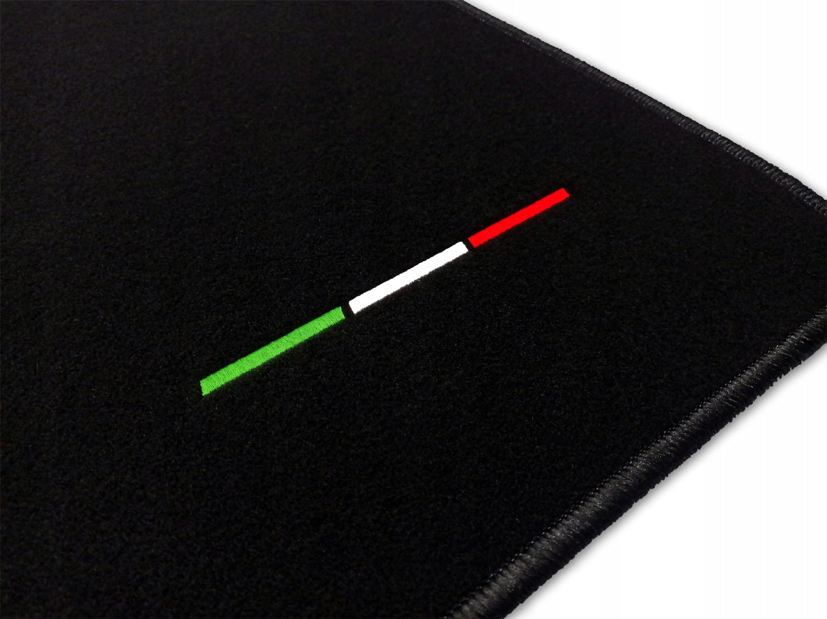 FRONT RUGS ALPHA ROMEO GIULIETTA + EMBROIDERY Manufacturer's catalog number 5904441401745