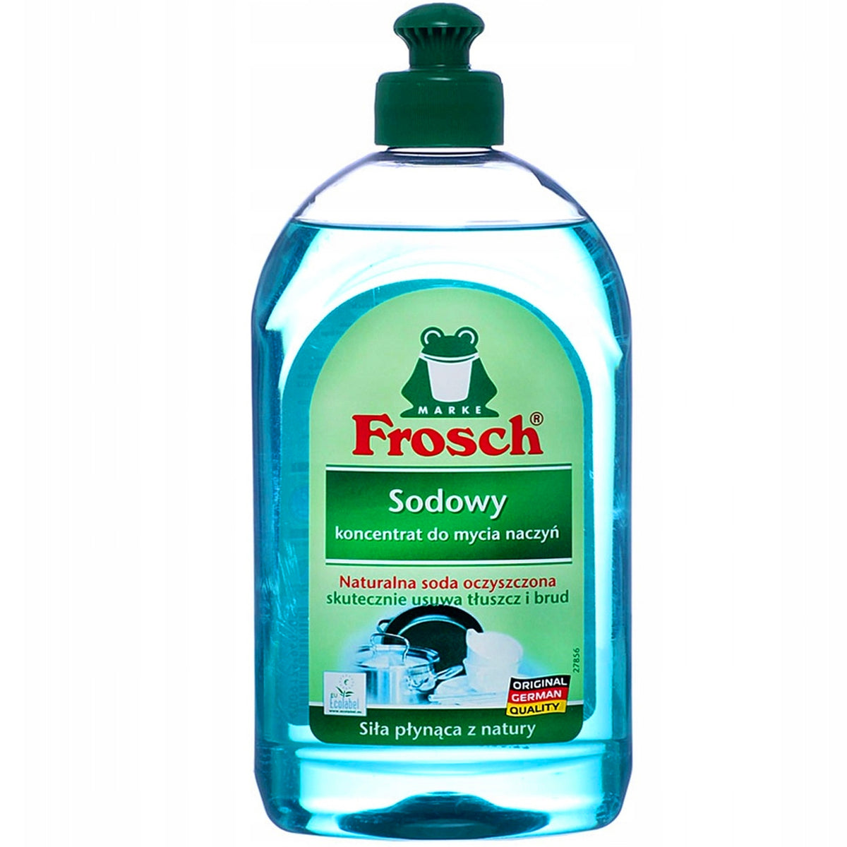 FROSCH ECO SODIUM DISHWASHING CONCENTRATE 0,5 L