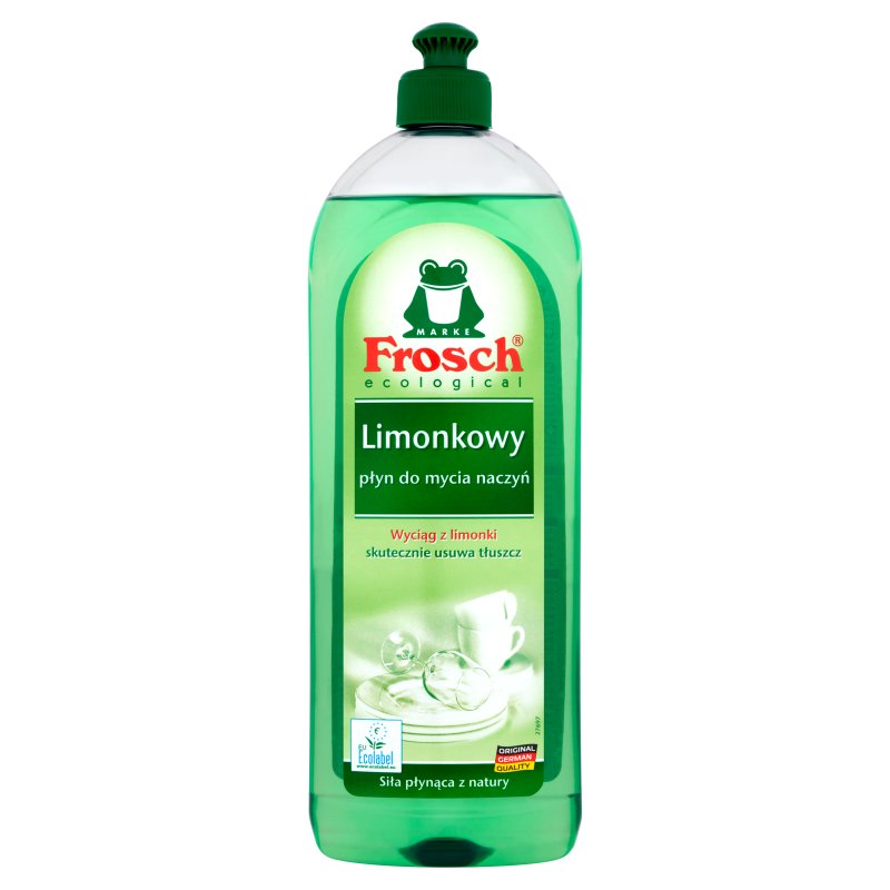FROSCH LIME DISHWASHER 750ml Brand Frosch