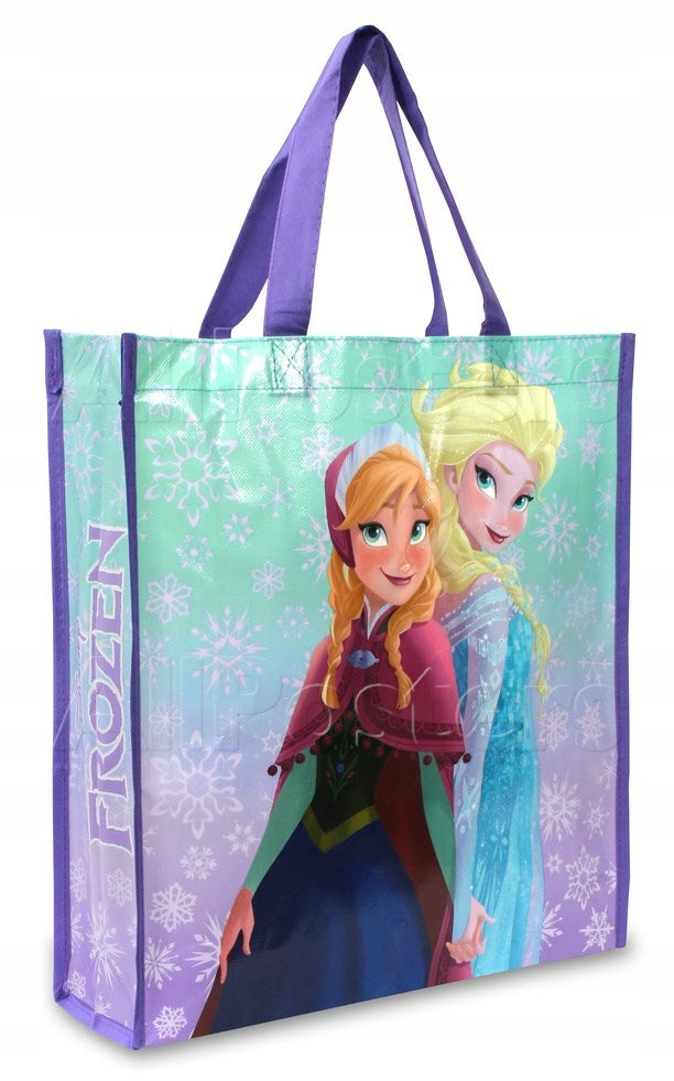 FROZEN BAG LAND OF ICE ELSA ANNA