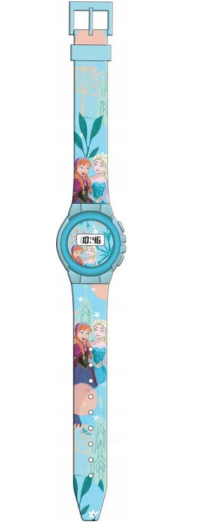FROZEN ICE FRONT CHILDREN'S DIGITAL WRISTWATCH FOR CHILDREN ELZA OLAF EAN (GTIN) 8435507874700