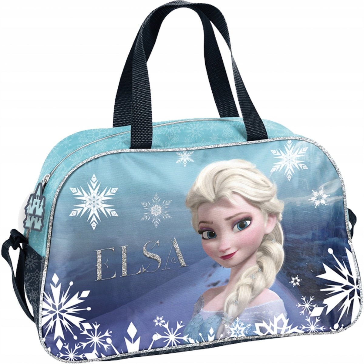FROZEN Paso Girls' Swimming Pool Sports Bag for Travel