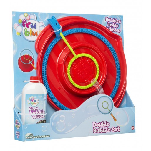 Seifenblasen Double Bubble 8206 