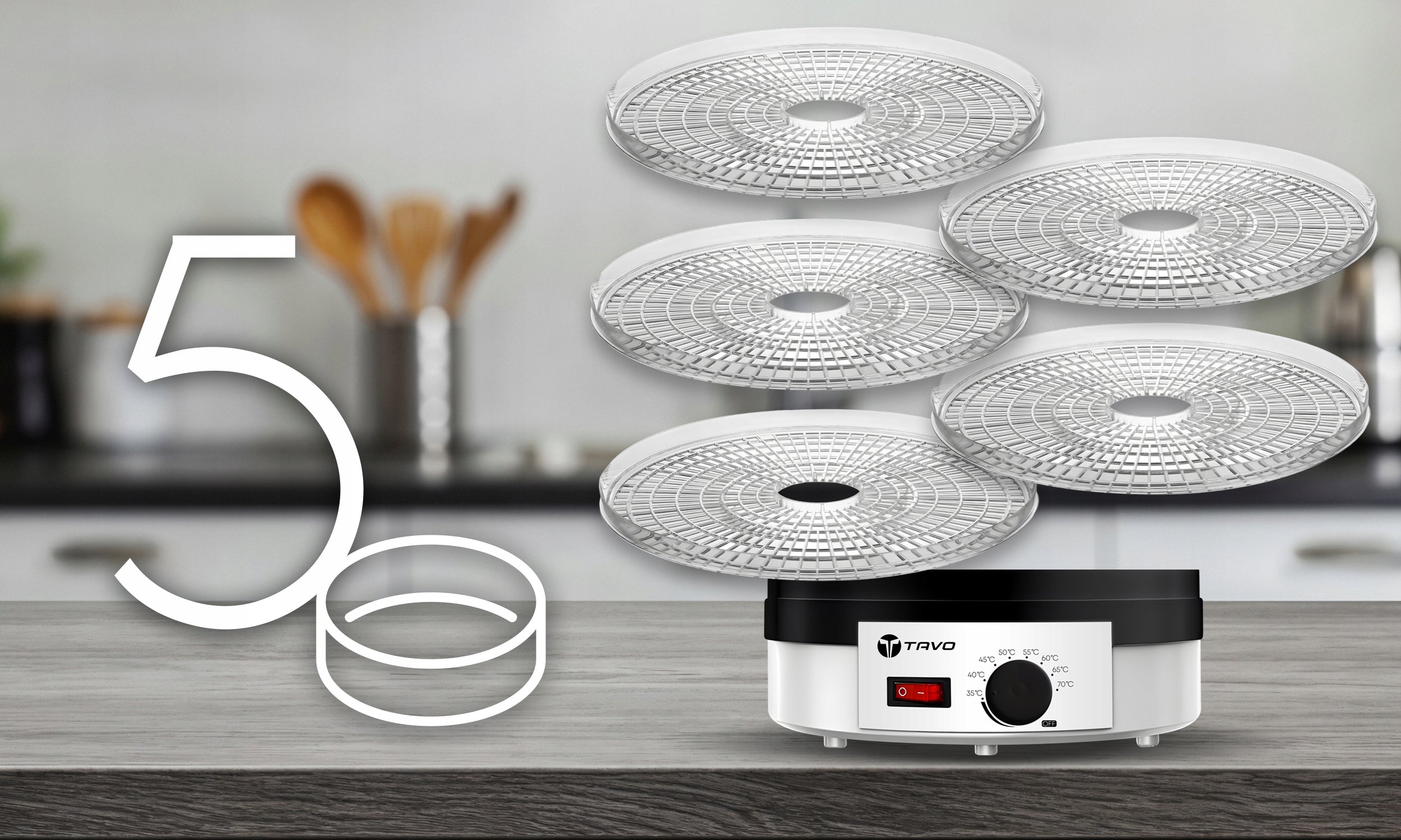 FRUIT MUSHROOM DRYER HERBS LARGE 5 SIEVES STRONG 500W FOOD GRADE Manufacturer code DO GRZYBÓW SUSZENIA MIĘSA WARZYW 500 SUSZARKA