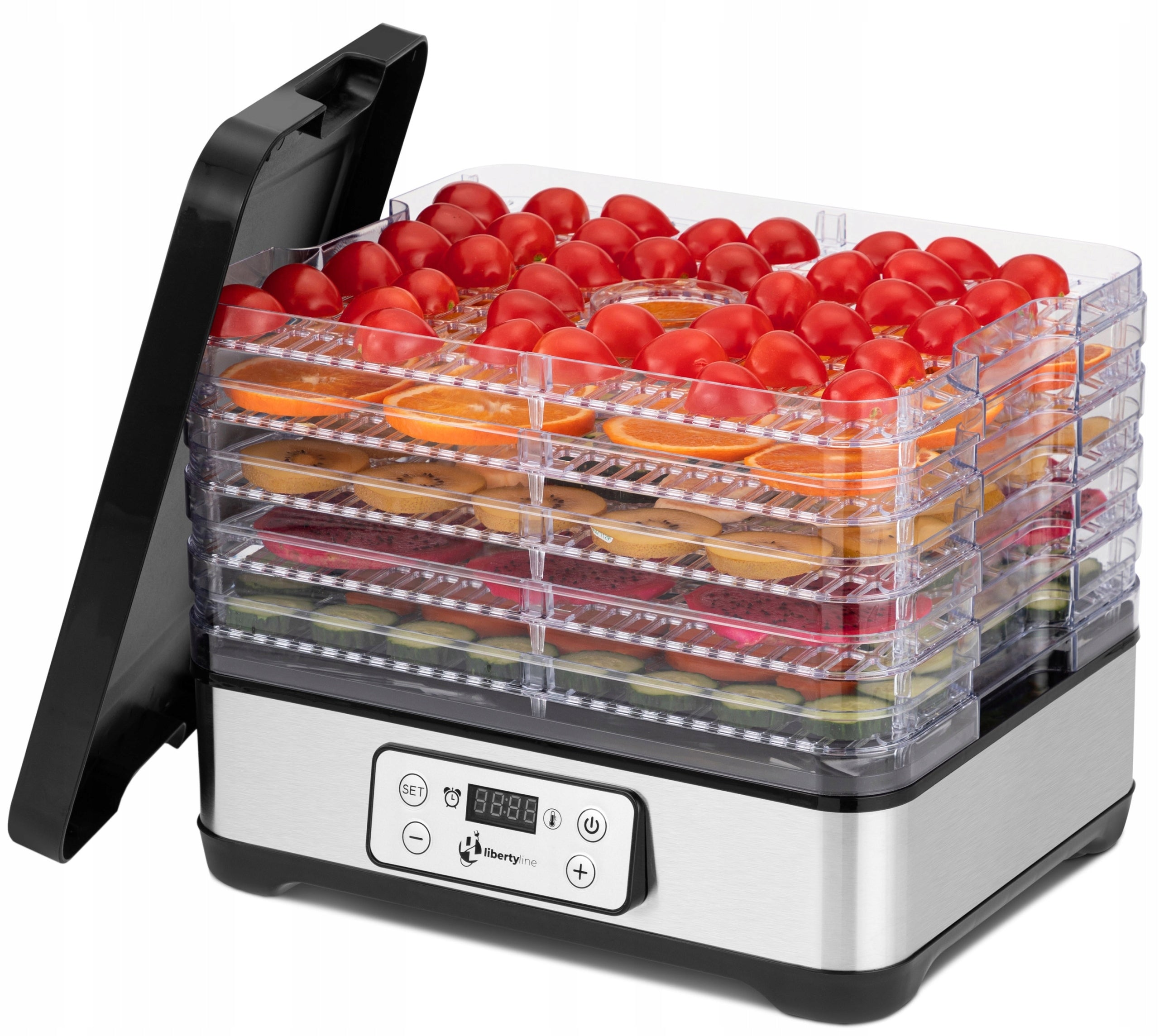 FRUIT MUSHROOM DRYER VEGETABLE MEAT FOOD THERMOCOUPLE TIMER Manufacturer code 5905523064520