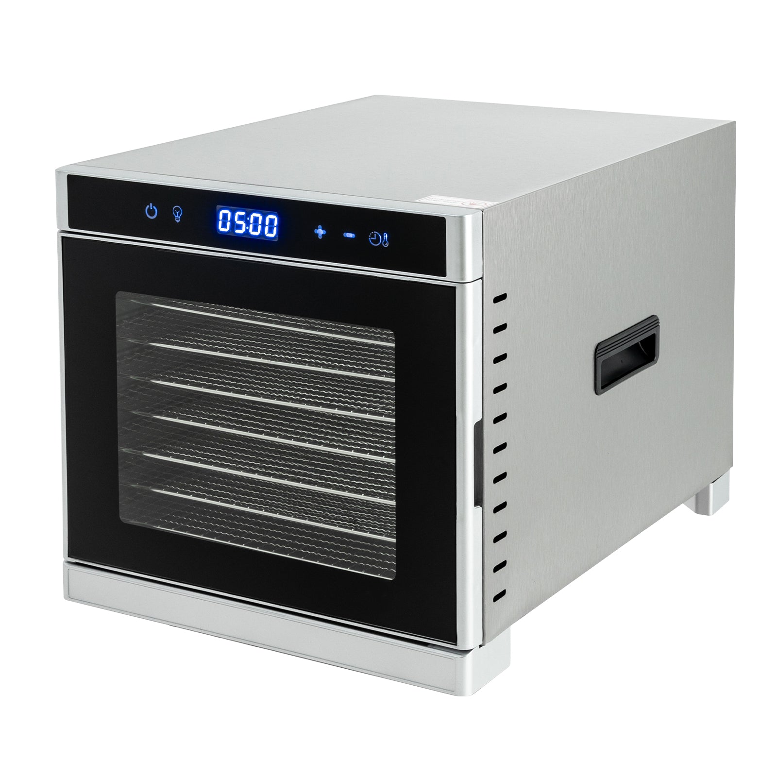 FRUIT, VEGETABLE AND MUSHROOM DRYER 700W LED DEHYDRATOR