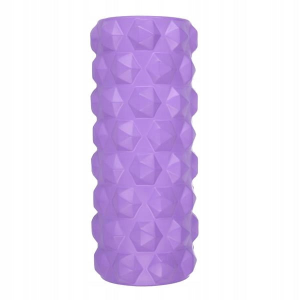 FS107 PURPLE 31.5 CM FITNESS ROLLER/ROLLER HMS Brand HMS