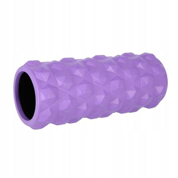 FS107 PURPLE 31.5 CM FITNESS ROLLER/ROLLER HMS Color purple