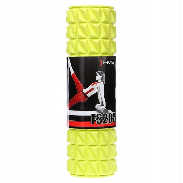 FS205 LIME 45 CM FITNESS ROLLER/ROLLER HMS