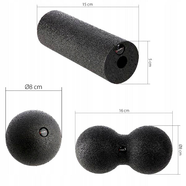 FSBM07 SET MASSAGE SET ROLLER BALL HMS HOME Manufacturer code 17-39-112