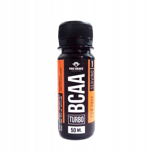 FSN BCAA TURBO 50 ML SHOT CAFFEINE TAURINE BETA ALA