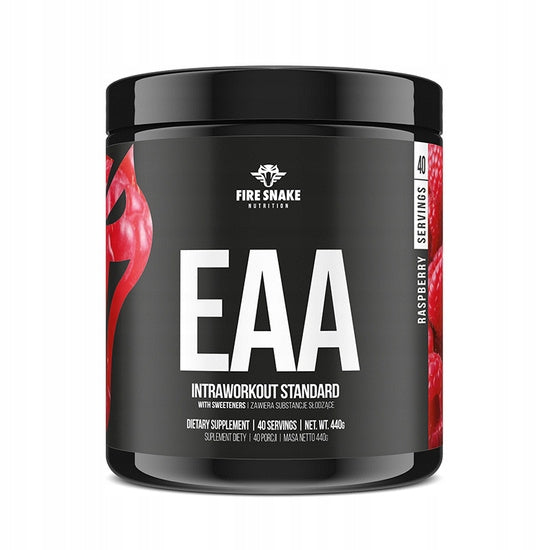 FSN EAA 440G ESSENTIAL AMINO ACIDS XTRA AMINO + CITRULLINE TYROSINE raspberry Expiration date at least six months from the date of purchase