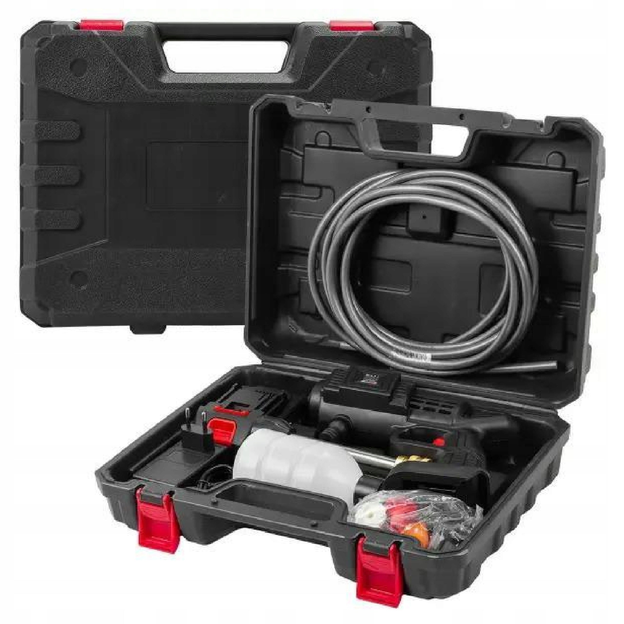 FT-PG001 Pressure washer aku 15 bar Brand no brand