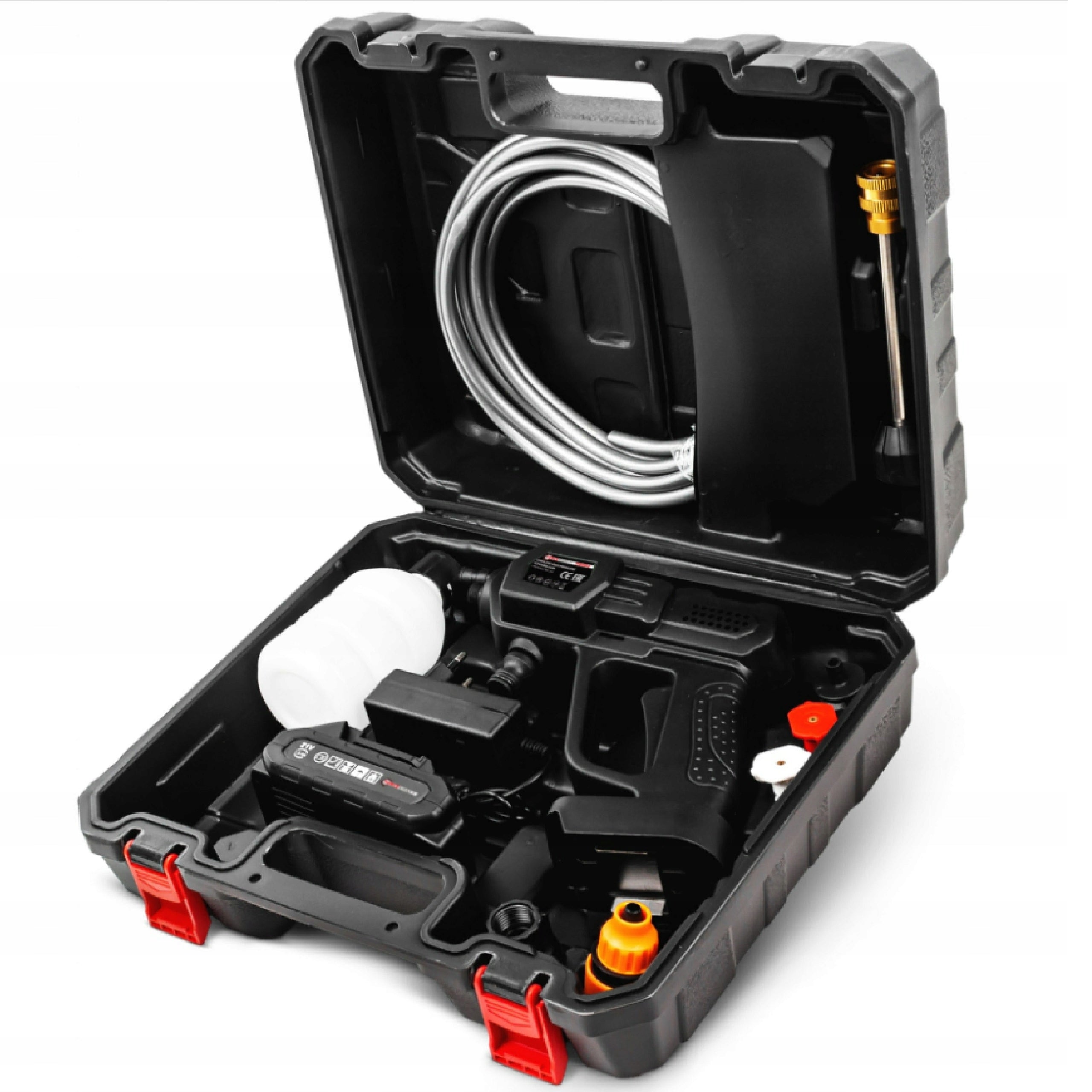 FT-PG001 Pressure washer aku 15 bar Packaging status original