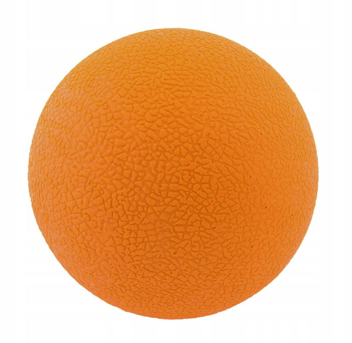 FT40B ROLLER MASSAGE BALL ORANGE 6cm