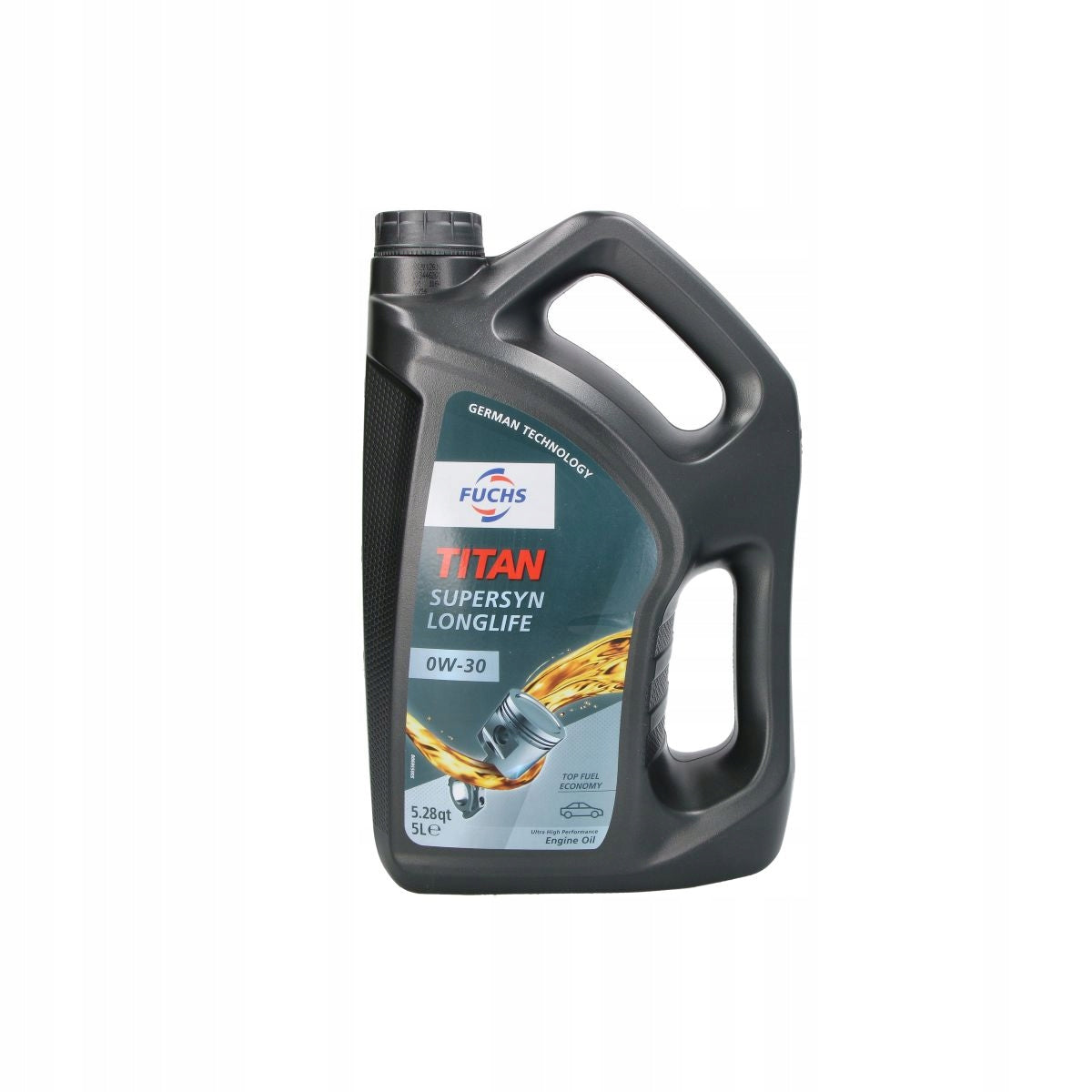 FUCHS OIL TITAN SUP.LL 0W30 5L