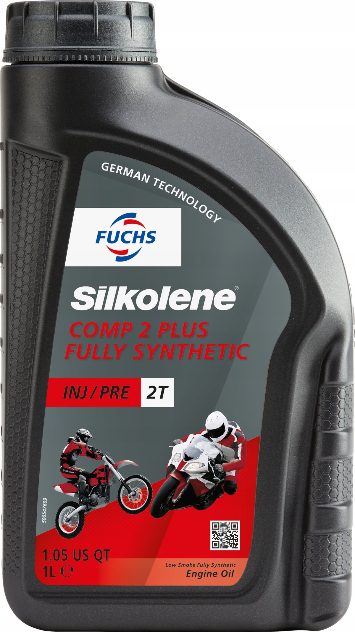 FUCHS Silkolene COMP 2 PLUS 2T 1L engine oil Manufacturer Fuchs