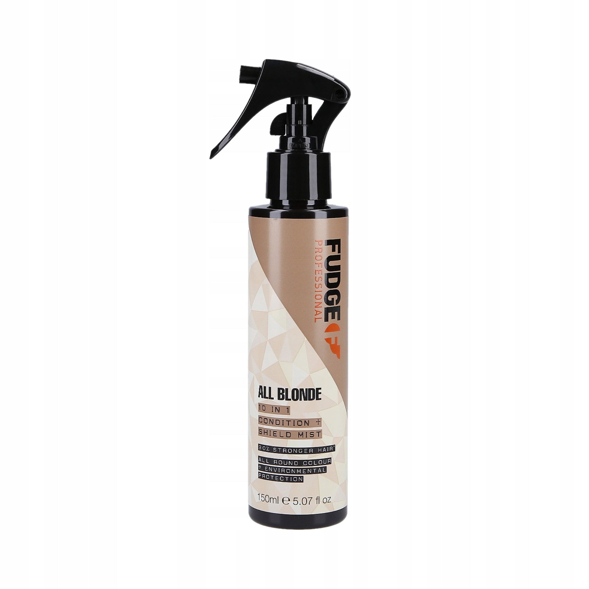 Haarspray/Spülung Fudge All Blonde 10 In 1 Condition &amp; Shield Mist für blondes Haar, 150 ml 