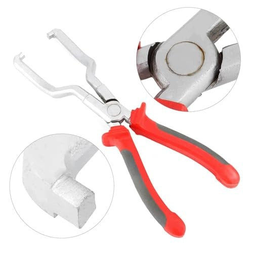 FUEL LINE PLIERS CLAMP TOOL STEEL FOR MECHANIC Manufacturer code SWC5908807021332
