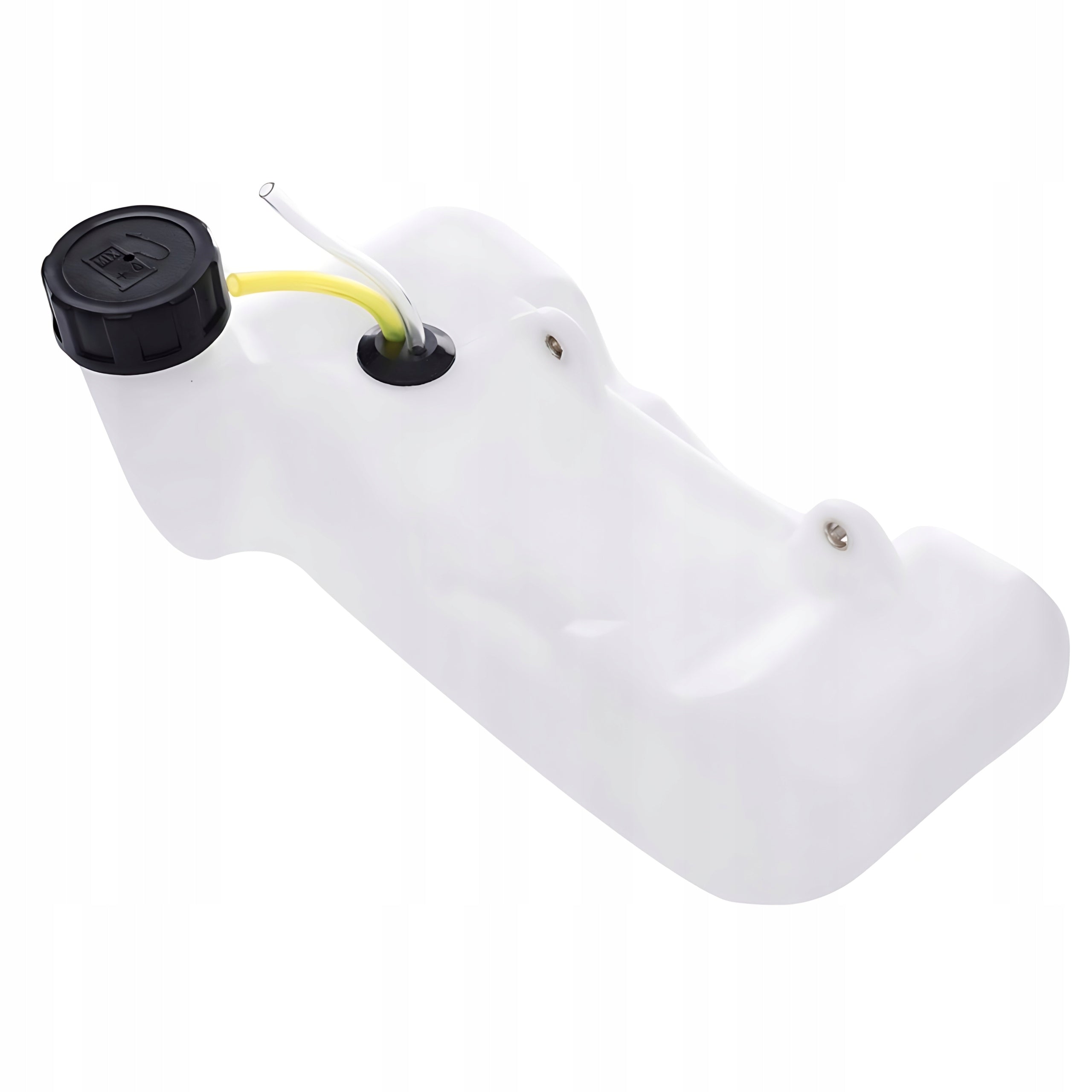 FUEL TANK FOR COMBUSTION SCYTHE + FILTER HOSE SET
