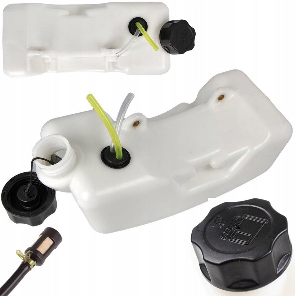 FUEL TANK FOR COMBUSTION SCYTHE TRIMMER NAC DEMON FUEL TANK