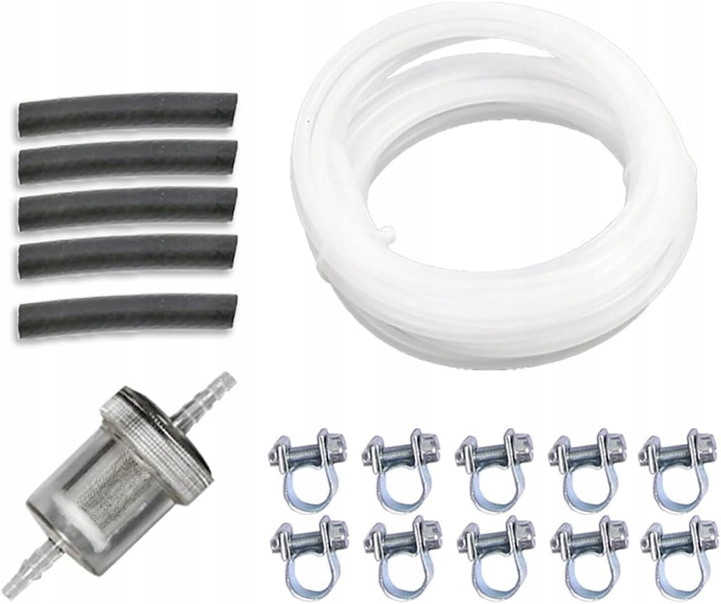 FUEL TANK MOUNTING KIT FOR WEBASTO EBERSPÄCHER 5M CABLE Packaging status original
