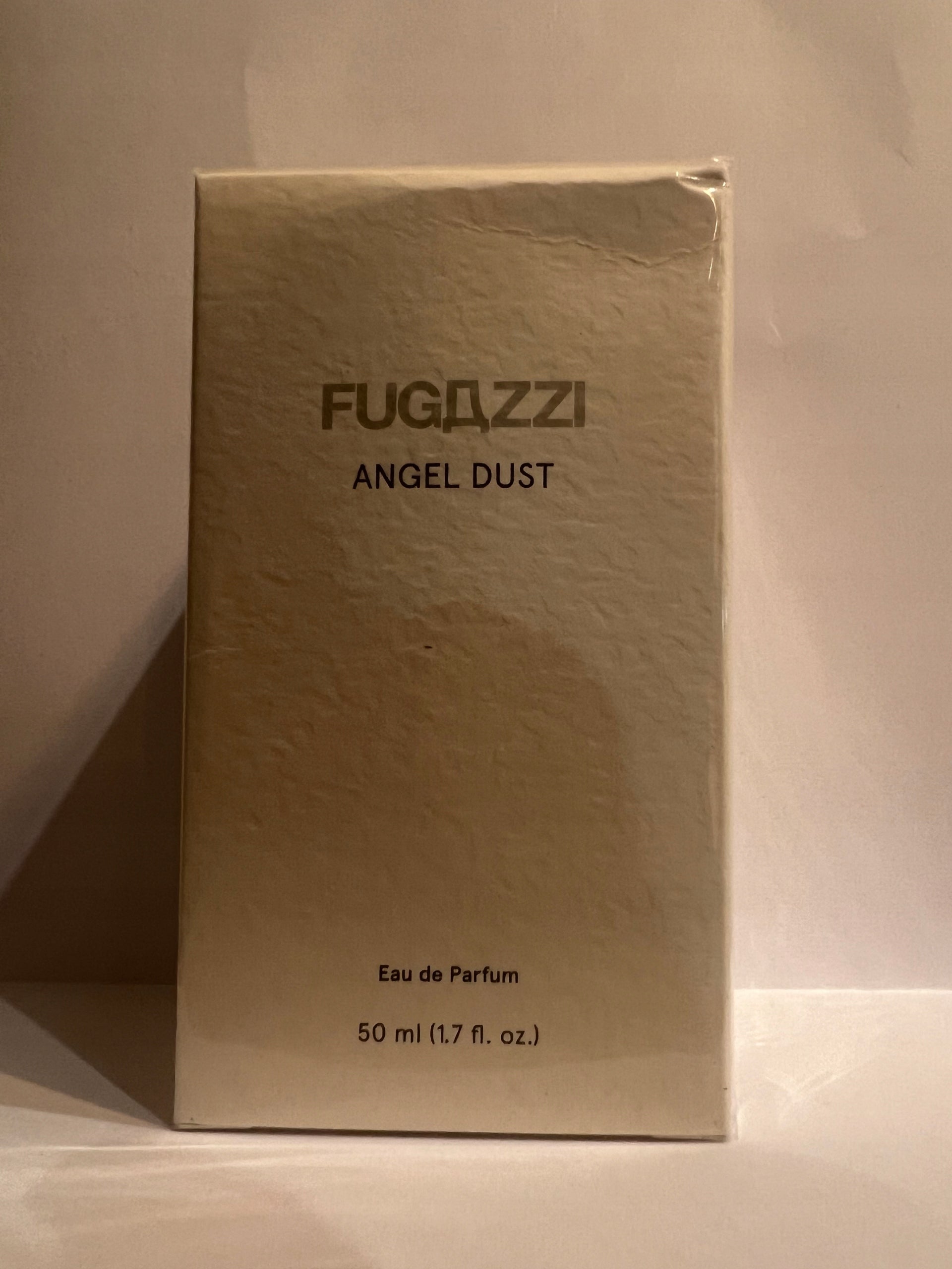 FUGAZZI Perfumed Water Angel Dust 50ml