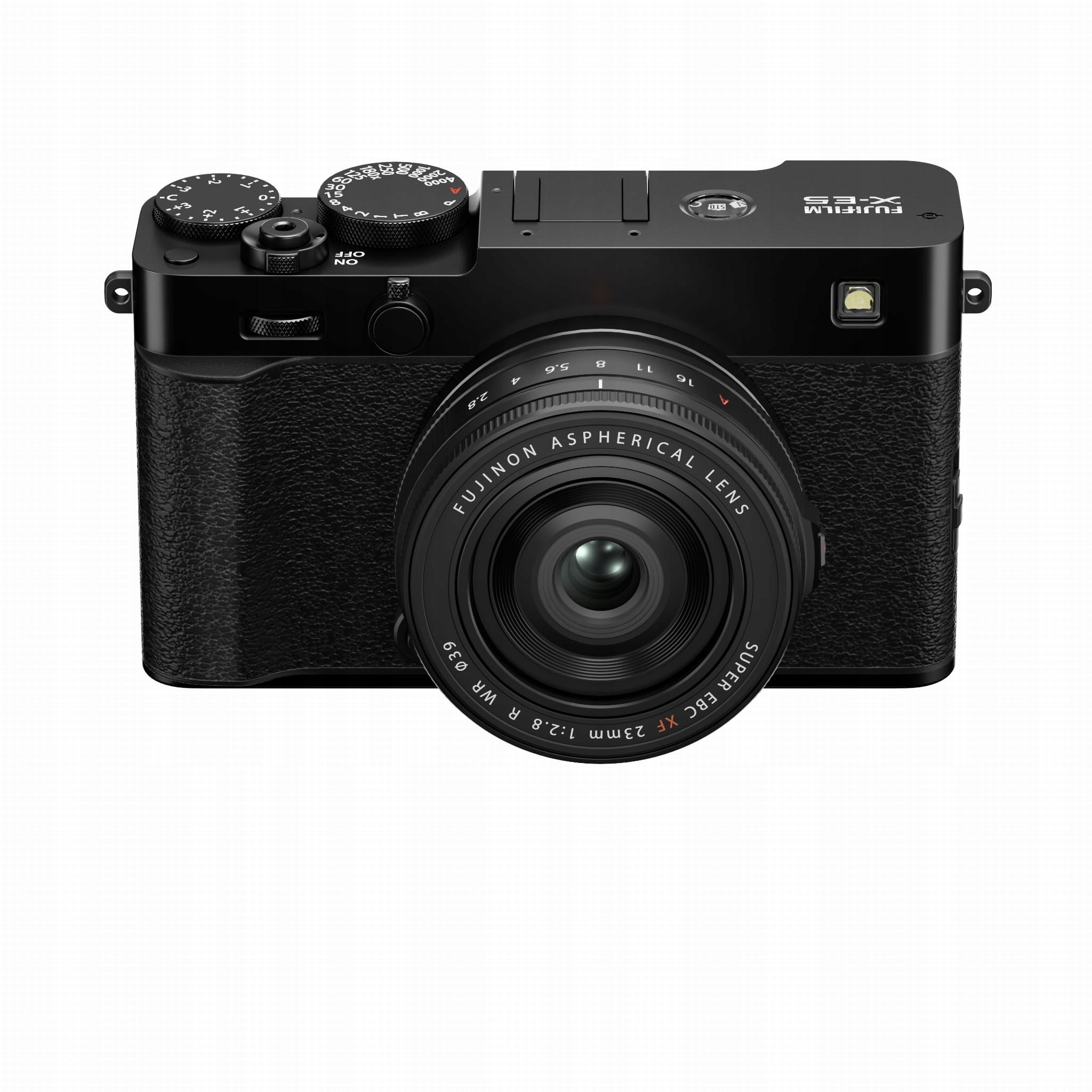 FUJI X-E5 + 23MM KIT BLACK Packaging status original