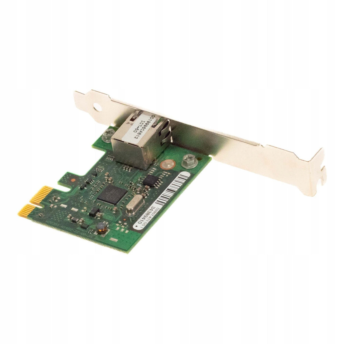 FUJITSU D2807-A11 GS1 RJ45 1Gbps PCIe x1 Manufacturer code D2807-A11 GS1