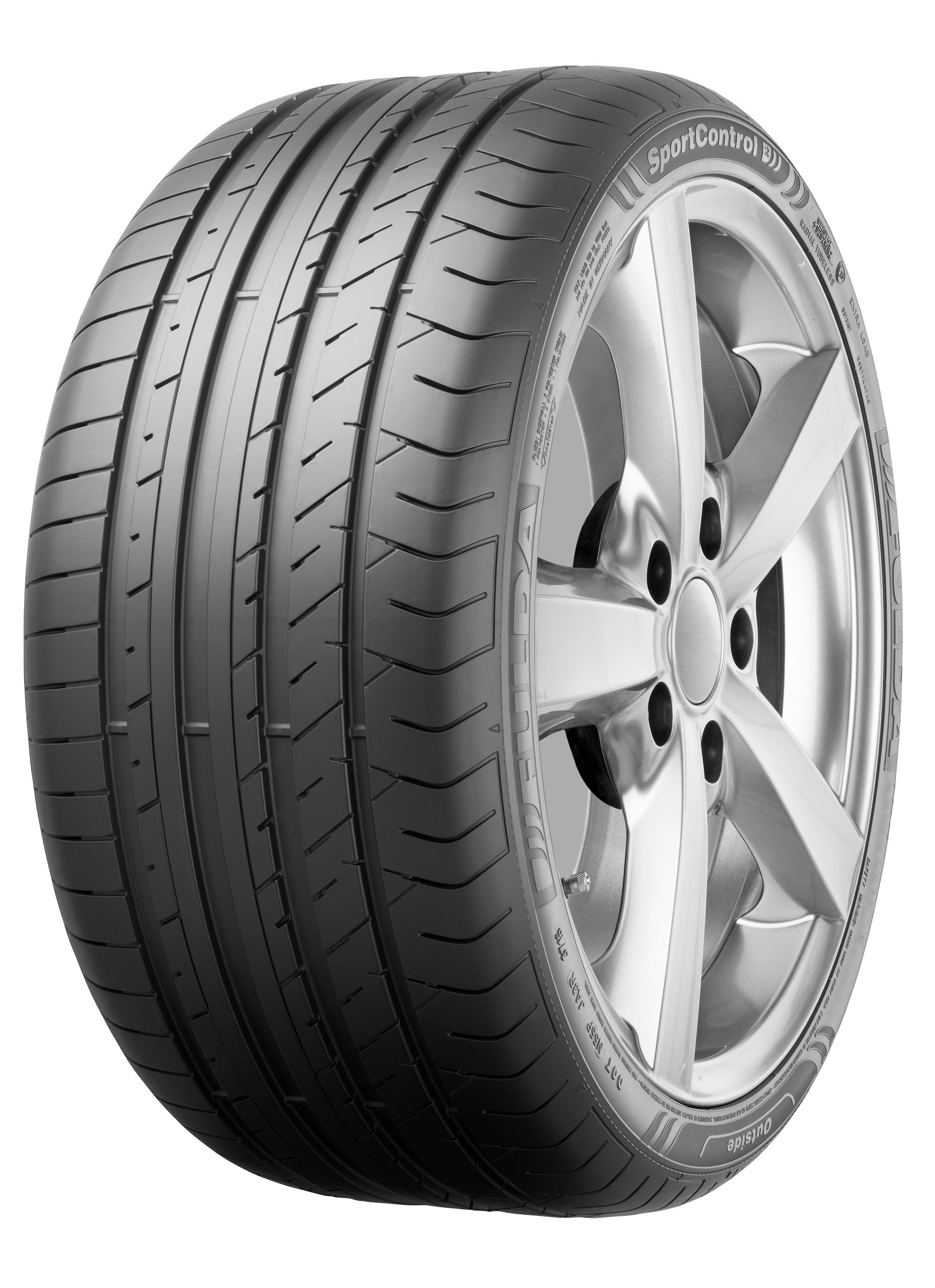 FULDA L255/35 R20 SPORT CONTROL 2 97Y XL FP DOT2023